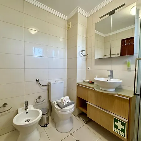 Апартаменты 12 With Pool By Homing Виламура