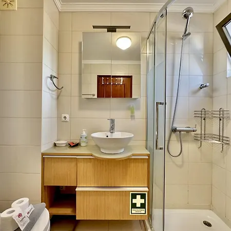 Апартаменты 12 With Pool By Homing