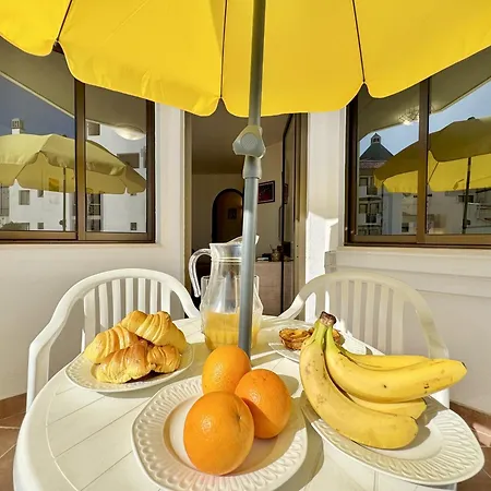 Апартаменты 12 With Pool By Homing Виламура